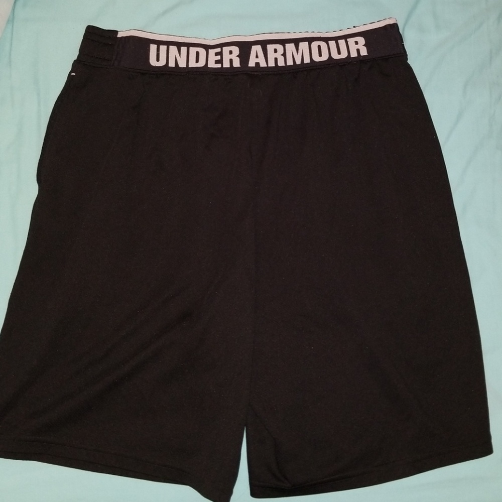 Under armor athletic shorts